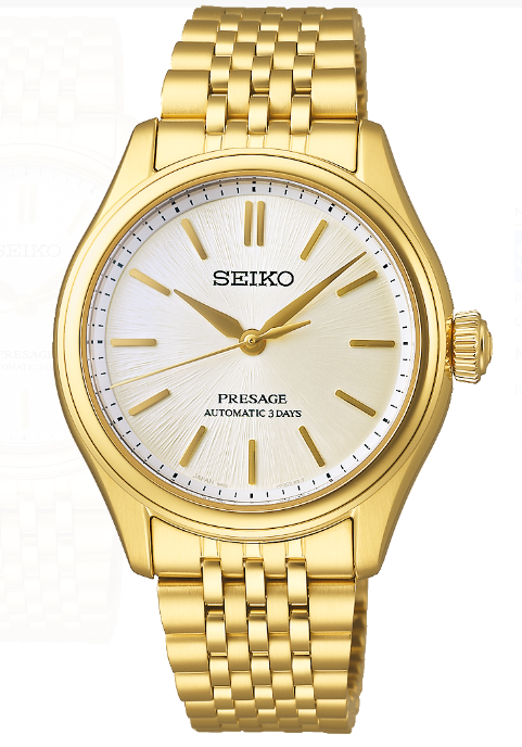 Seiko Presage Classic SPB524 Replica Watch